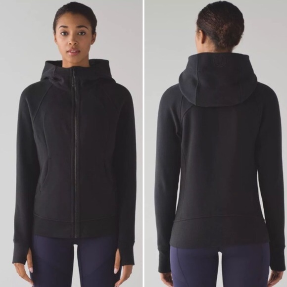 lululemon scuba jacket